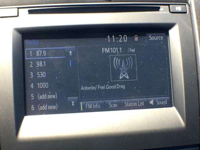 2017 Toyota Camry SE 4dr Sedan